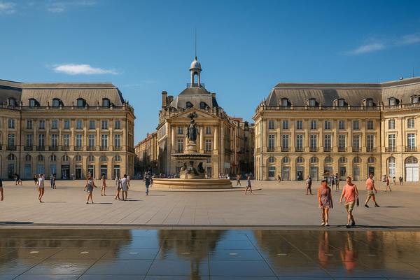 Bordeaux - Les Cimes