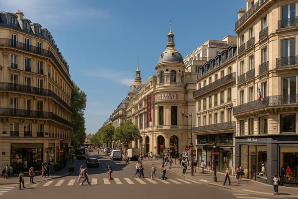 Paris - Lafayette 75010