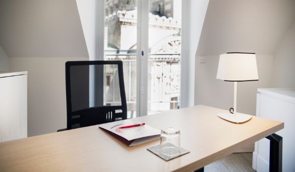 Bureau à temps partiel