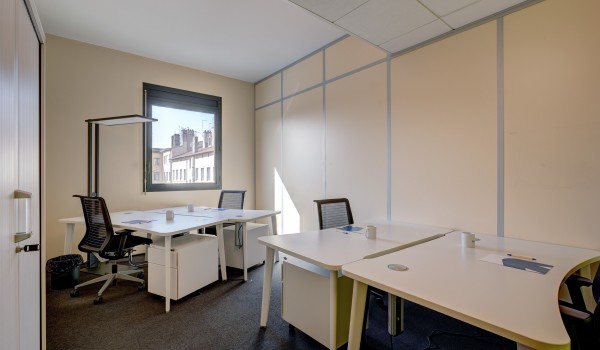 Bureau ponctuel