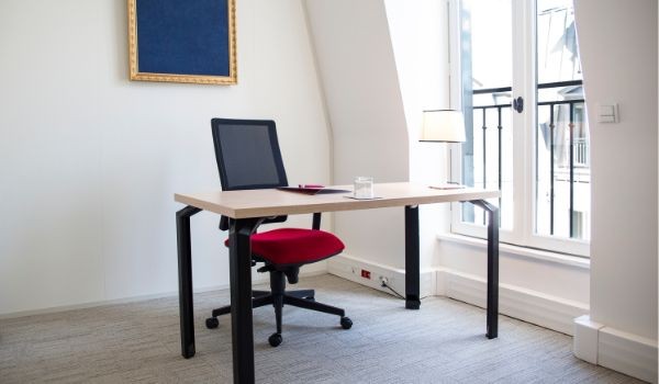 Bureau à la demande (Ticketing)