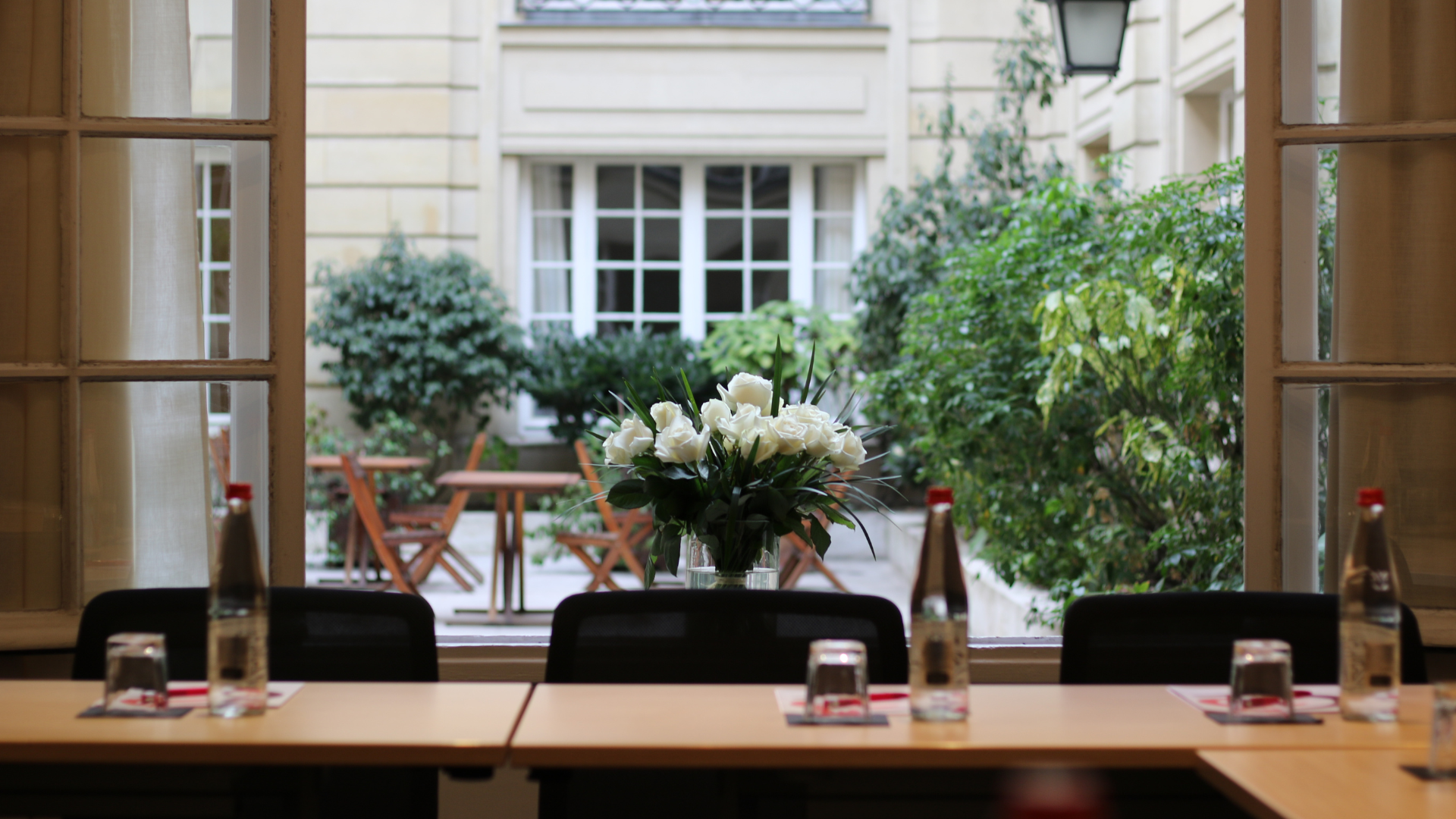Offre Rentrée : Salle de Réunion