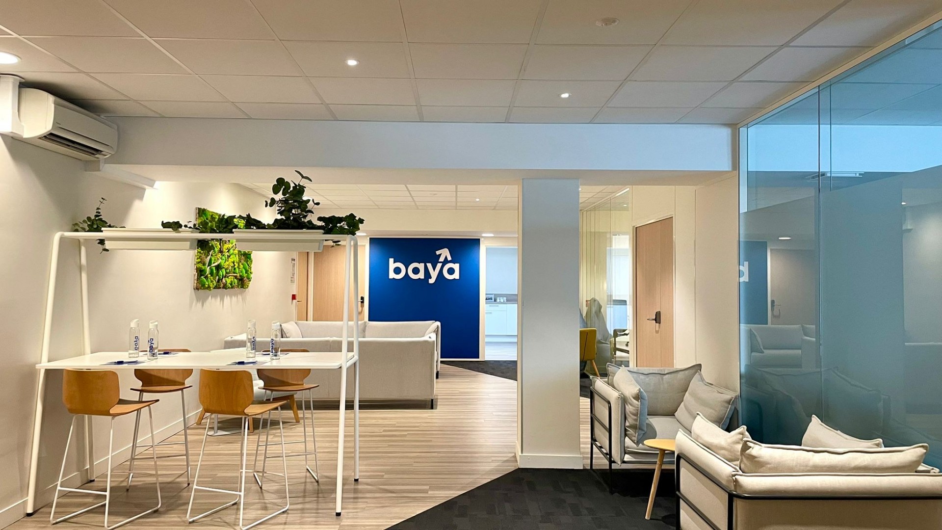 Espace coworking Sophia Antipolis