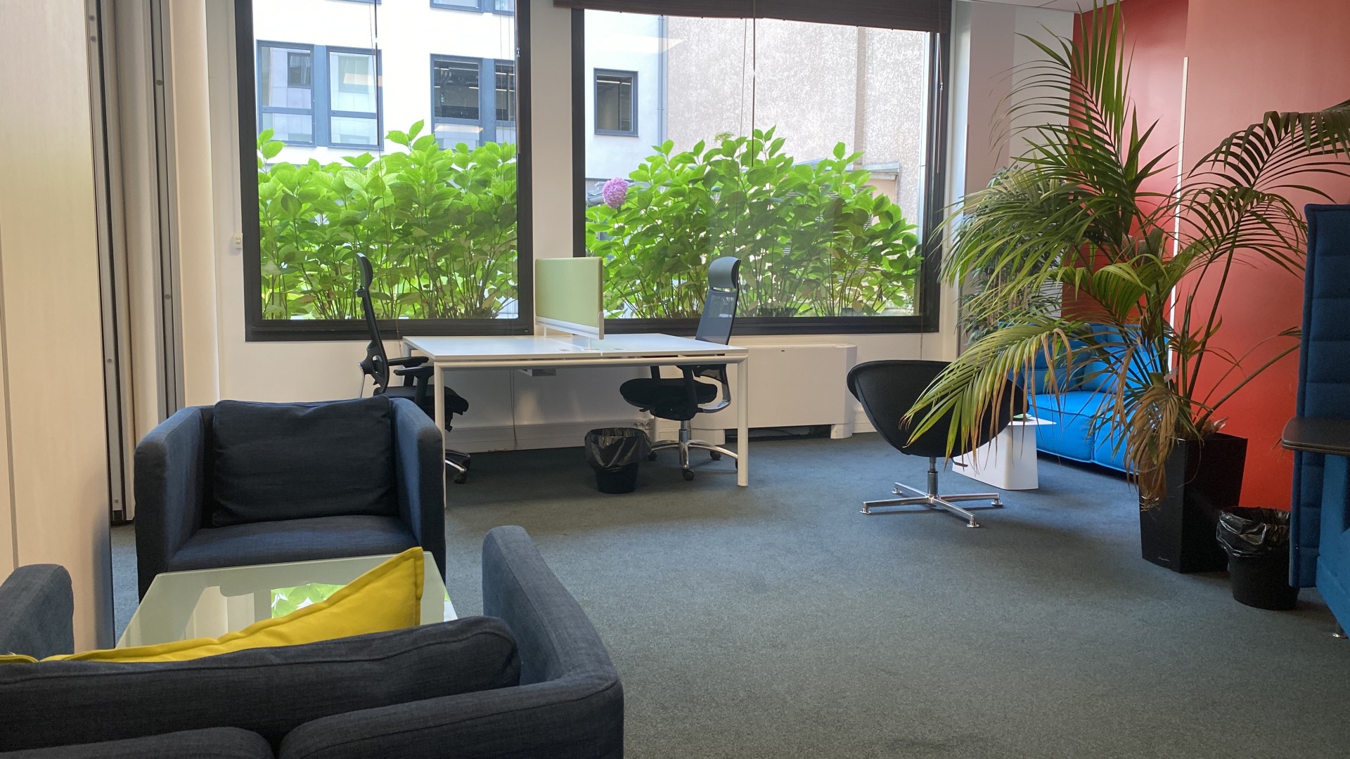 Espace Coworking Lafayette