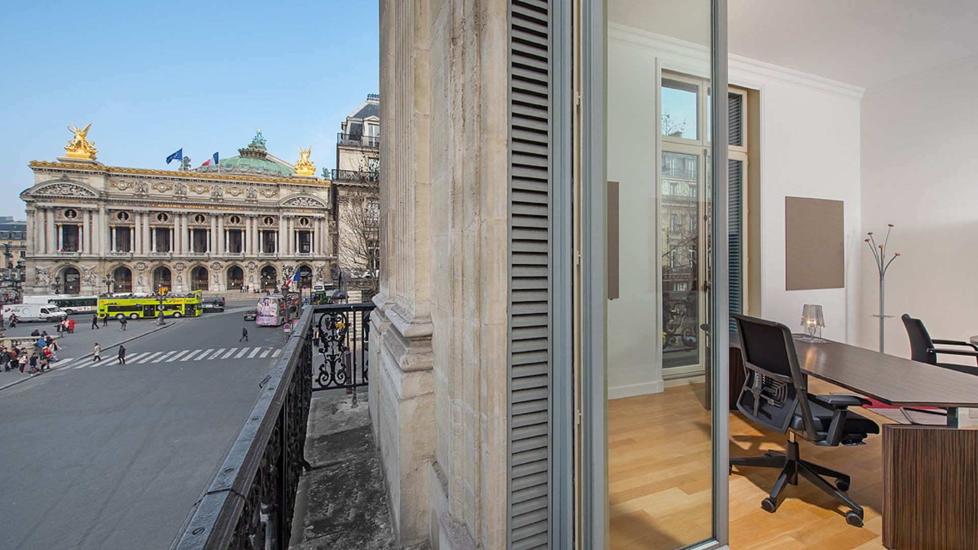 Le quartier de l’Opéra Paris 1 : un quartier central et recherché