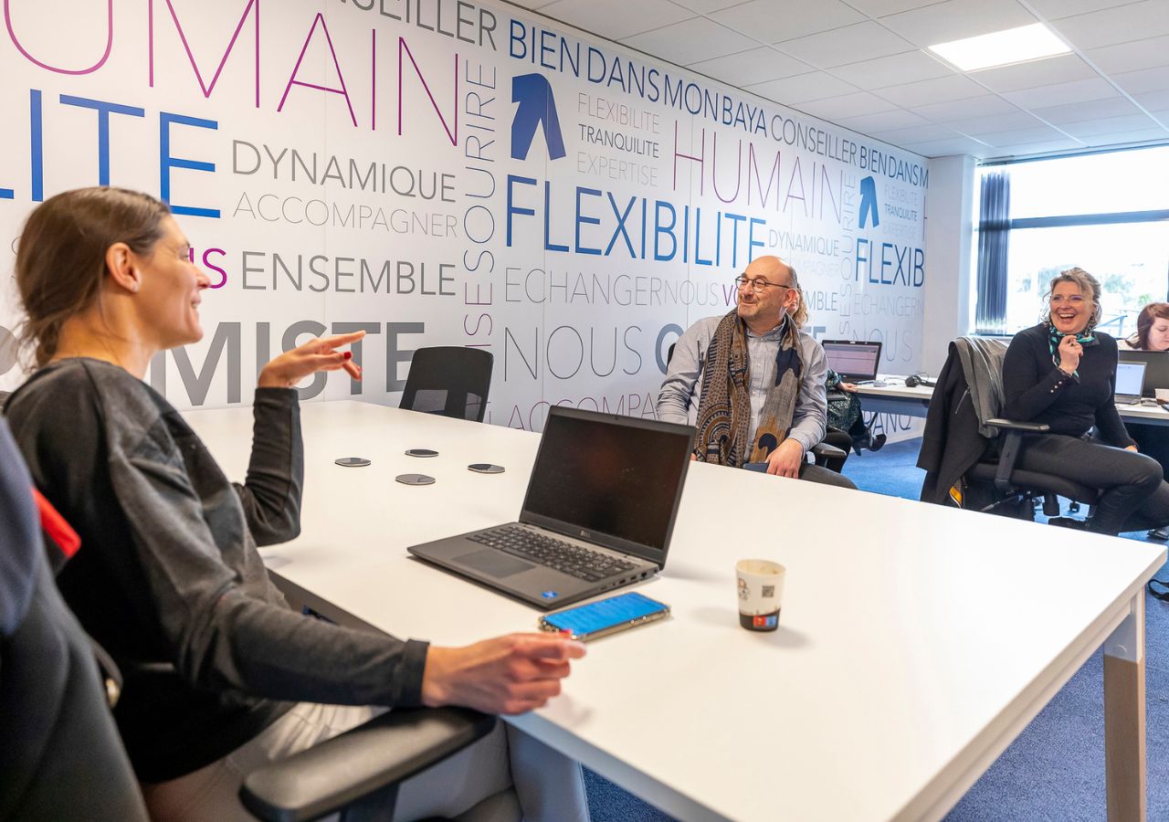 Télétravailler dans un espace de coworking