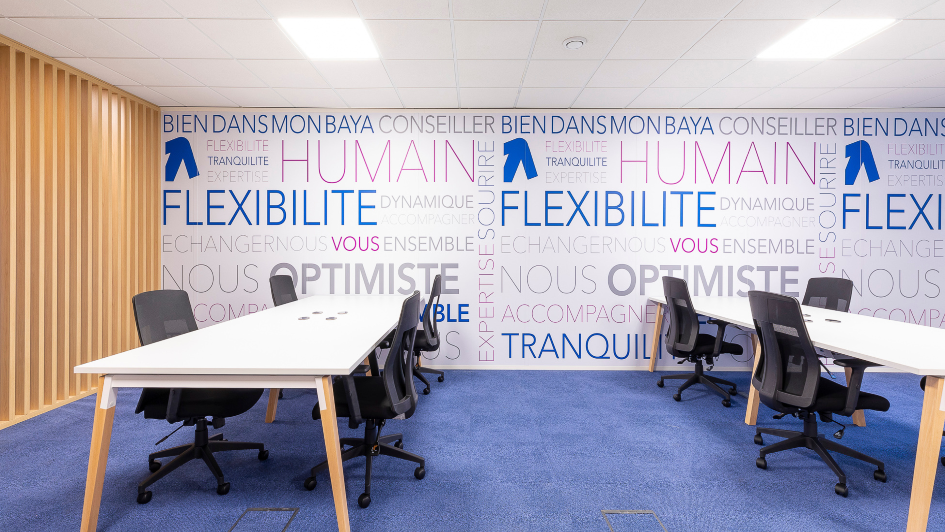 Coworking Baya Sophia Antipolis