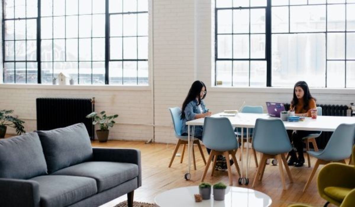 Bureaux Lyon Équipé