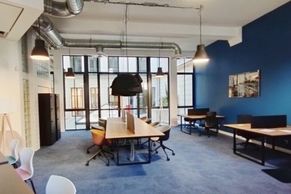 Le coût réel du m² à Paris : Pourquoi le bureau flexible est 25% moins cher qu'un bail 3-6-9 ?