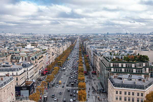 Recrutement à Paris : L'impact de l'adresse du bureau sur l'attractivité des talents