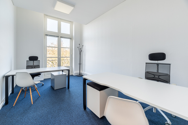 Espace de travail flexible et coworking à Nantes : comment choisir son futur bureau en hyper centre ?