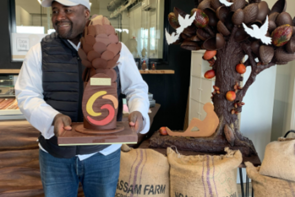 Cocoa Valley, de la plantation à la fabrication du chocolat