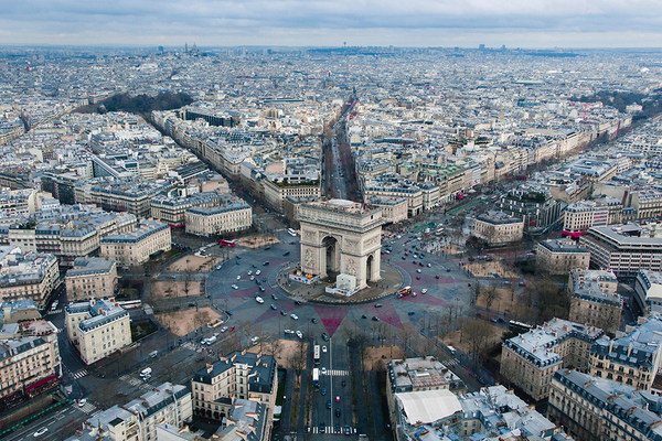 Le Quartier Central des Affaires de Paris, une situation stratégique et prestigieuse