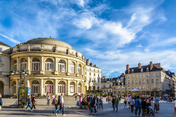 TOP 10 – Les villes de France où il fait bon vivre