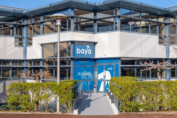 Baya Sophia Antipolis : un nouvel espace plus moderne pour nos clients