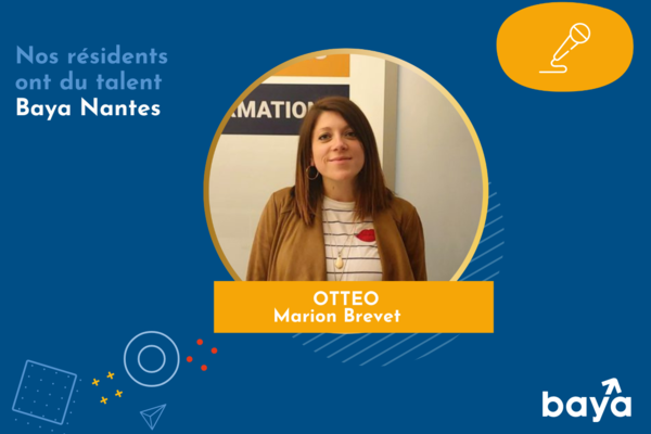 OTTEO, le recrutement autrement, chez Baya Nantes