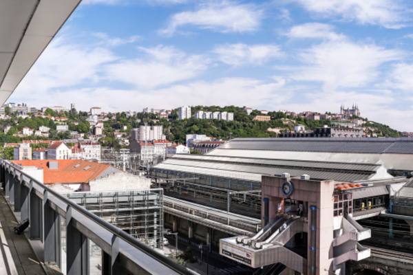 4 raisons d’organiser une réunion d’équipe à Lyon