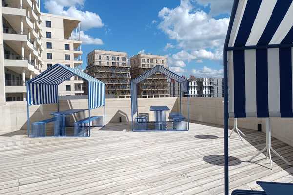 Baya Bordeaux : Un nouvel espace de travail au cœur du quartier Euratlantique