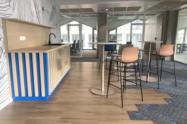 Climatisation au bureau : comment conjuguer confort, écologie et performance chez Baya ?