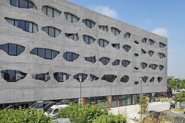 Pourquoi choisir le Parc du Millénaire pour installer son bureau à Montpellier ?